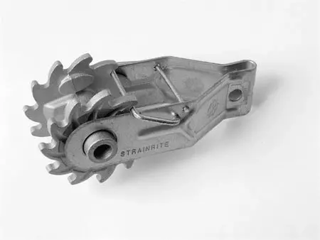 Strainrite XT1 wire ratchet strainers